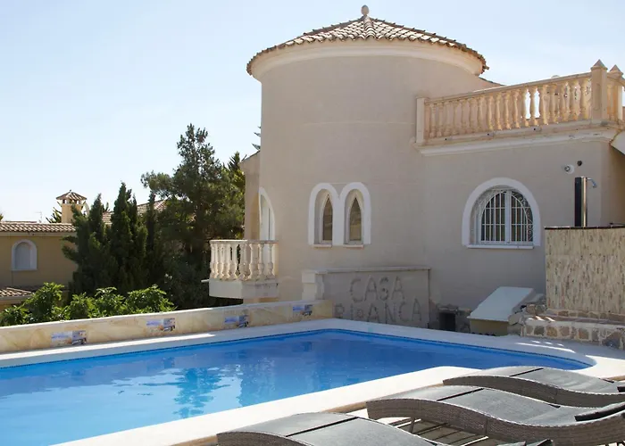 Privé villa: Villa Torre