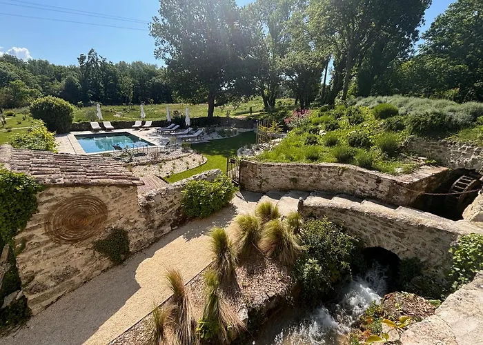 Le Moulin Dumas