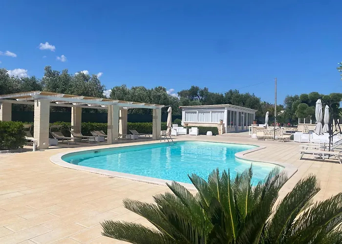 Hotel 3 stelle: Tenuta Verdolivo