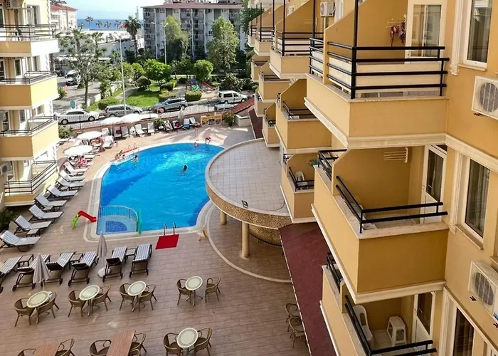 Kleopatra Ada Hotel