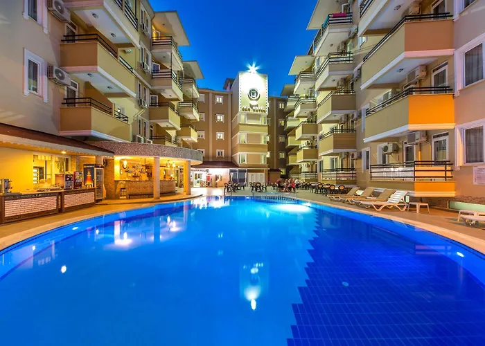 Kleopatra Ada Hotel