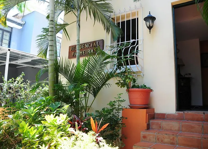 Palmeiras Guest House Maputo