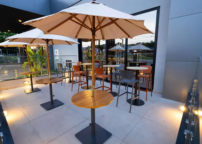 Hotel que aceita animais de estimação: ibis Barra do Garcas