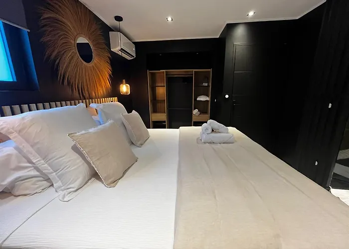 Hotels Close to Airport Pomme Cannelle Luxury Suites & Spa