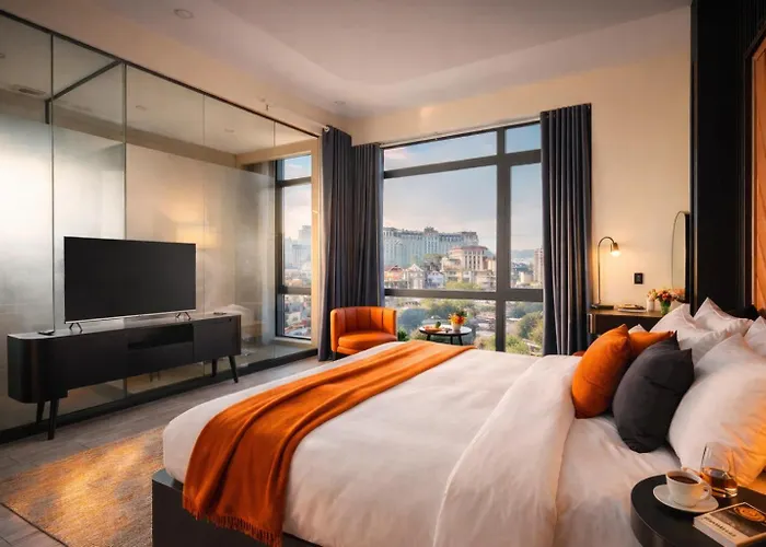 Hotels with a view Greenview City