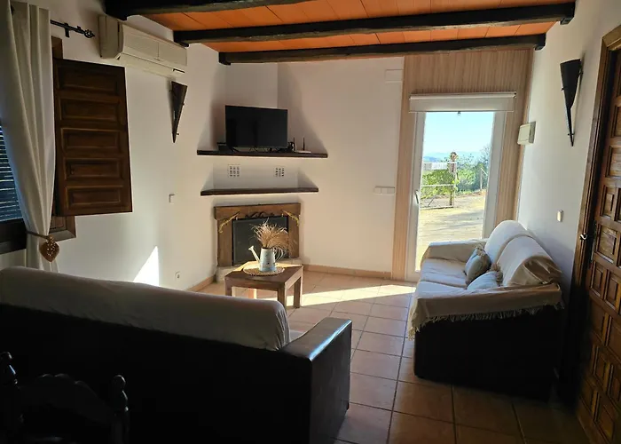 Casa Rural Villa Campito Antequera