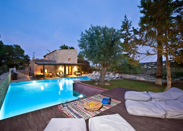 Can Rafal Ibiza