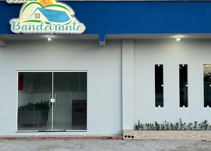 Pousada Bandeirante