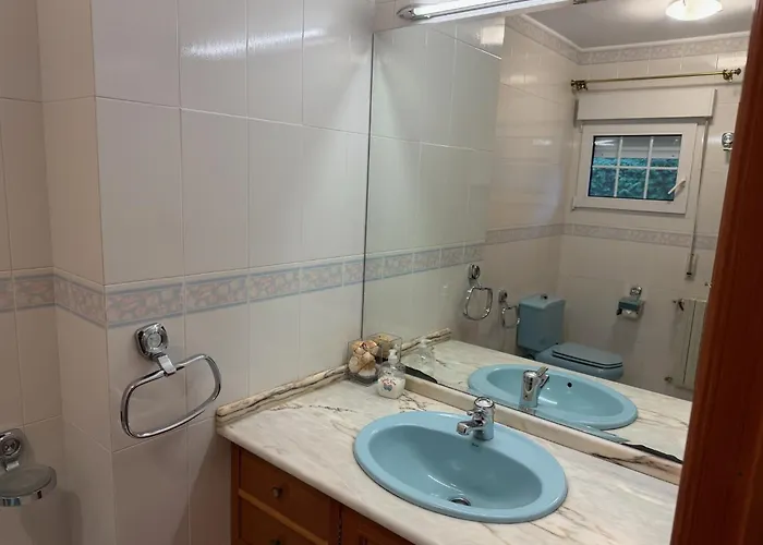 Hotel que admite mascotas: Casa Pepe Albela - 20 min de Santiago