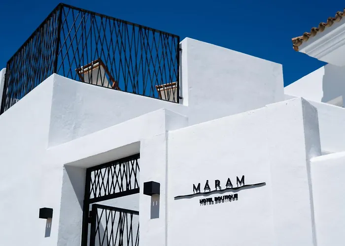 Hotel Boutique Máram - Adults Recommended