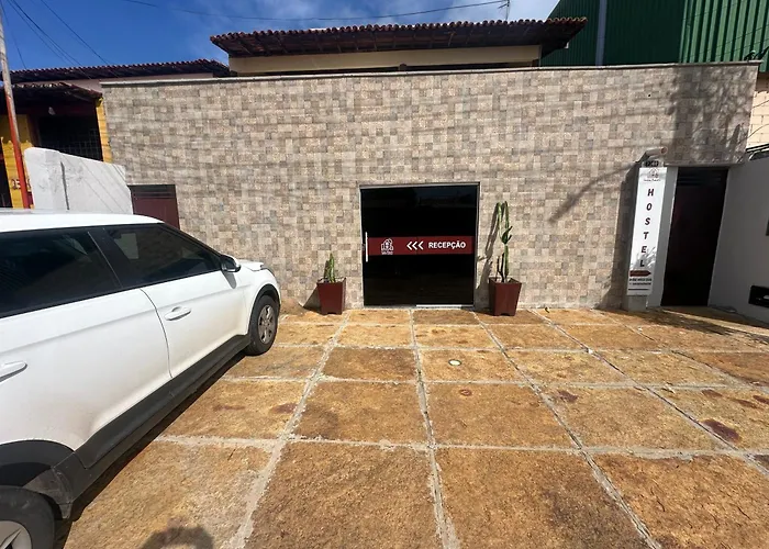 Hotel: Casa Piauí Hostel