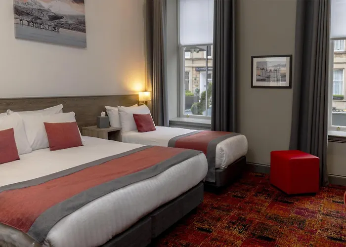 Best Western Glasgow Hotel