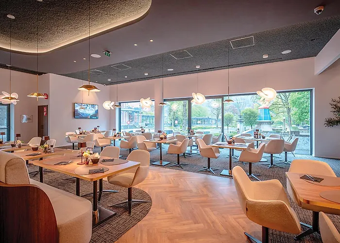 Van Der Valk Hotel Spa