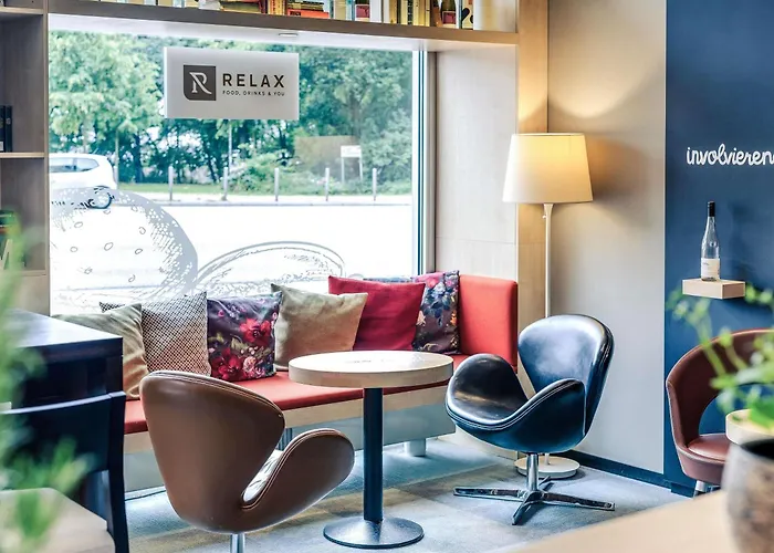 Hôtel avec tennis: Mercure Hotel Hamburg Mitte