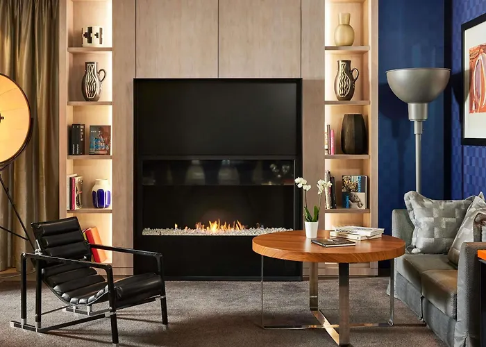 Hotel 5 stelle: Sofitel Paris Arc De Triomphe