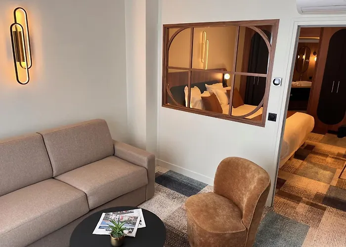 Hotel Le Yachtman, The Originals Collection