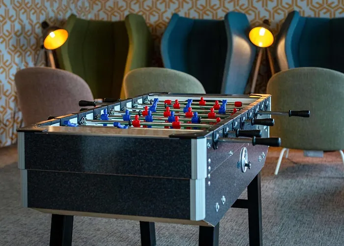 Resort: Ibis Styles Ljubljana Centre