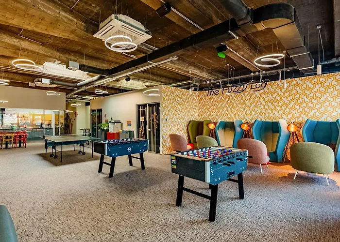 Resort: Ibis Styles Ljubljana Centre