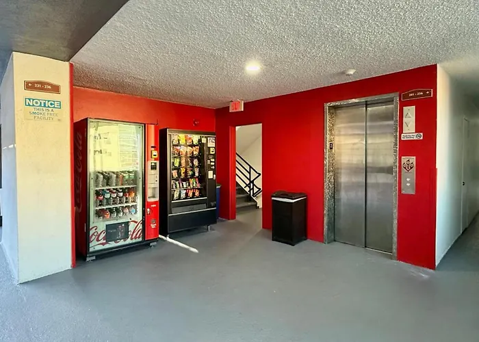 Best Western Hollywood Plaza - Walk Of Fame Film City La