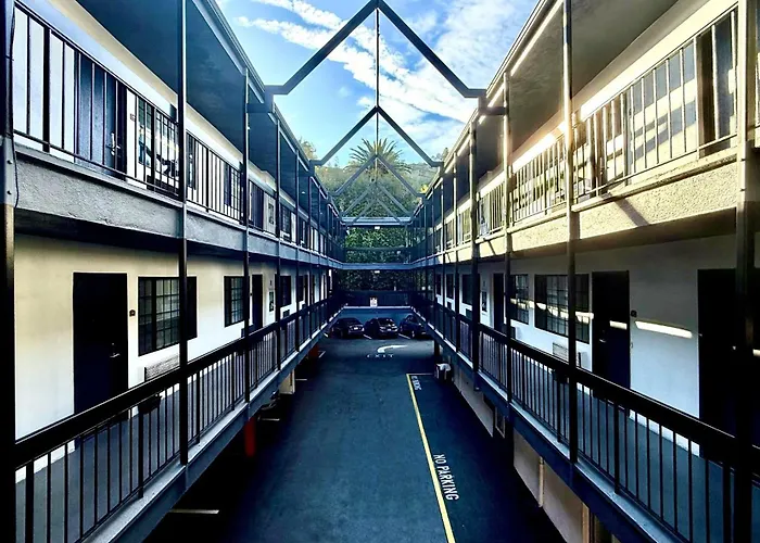 Best Western Hollywood Plaza - Walk Of Fame Film City La