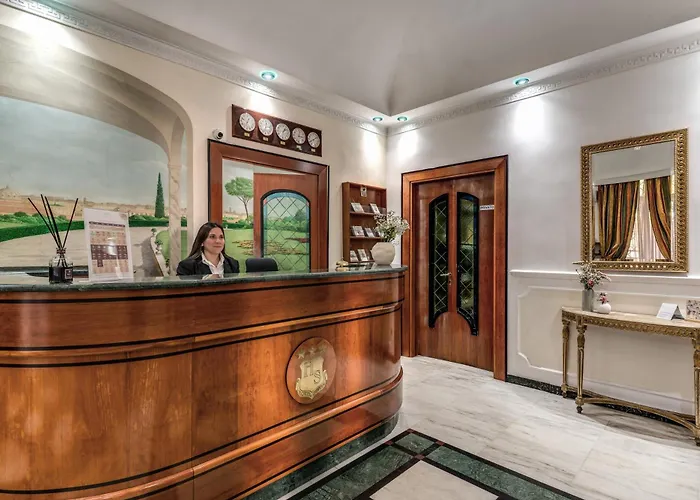 Hotel de 3 estrellas: Hotel Sonya