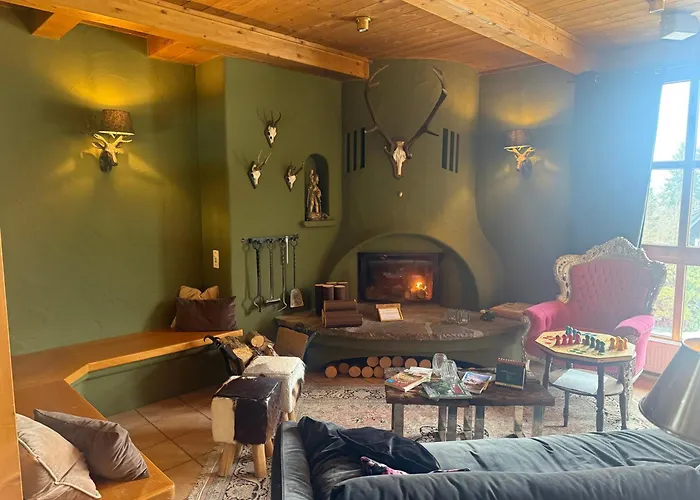 Landhotel Villa Foresta