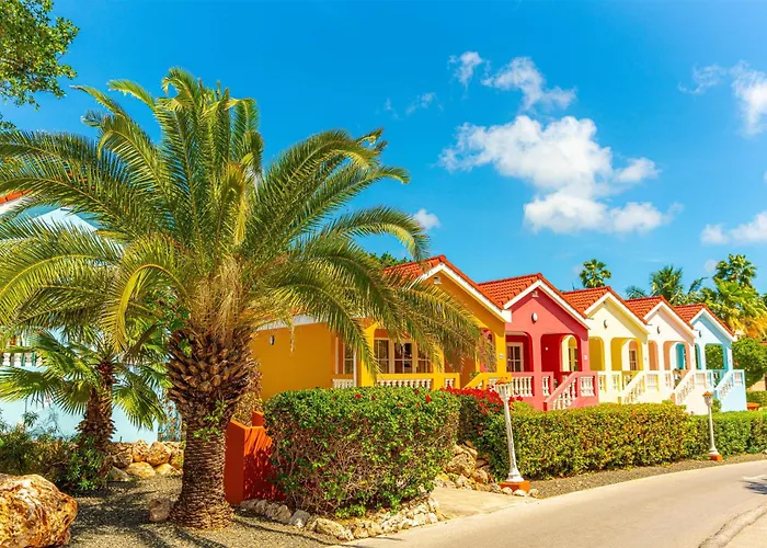 Family Hotel: Livingstone Jan Thiel Resort