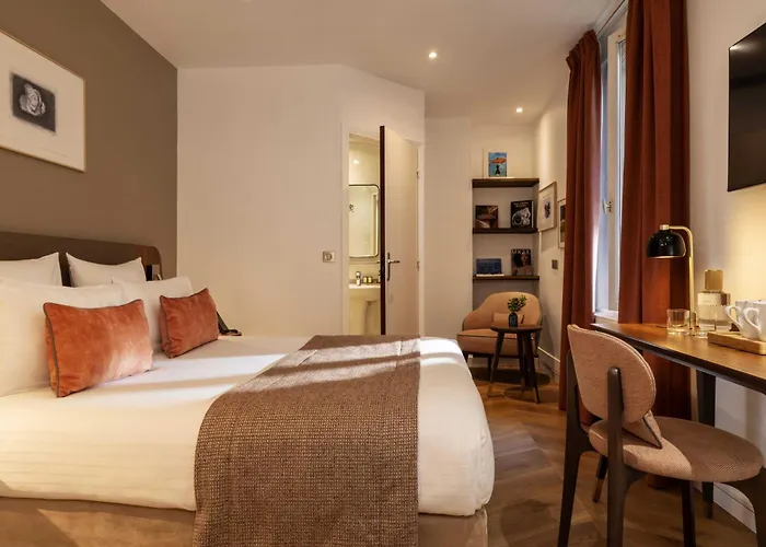 Hôtel: Europe Hotel Paris Eiffel