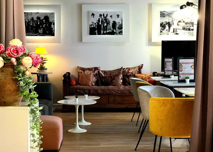 Sud Hotel Restaurant