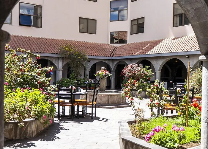 Hotel Jose Antonio Cusco