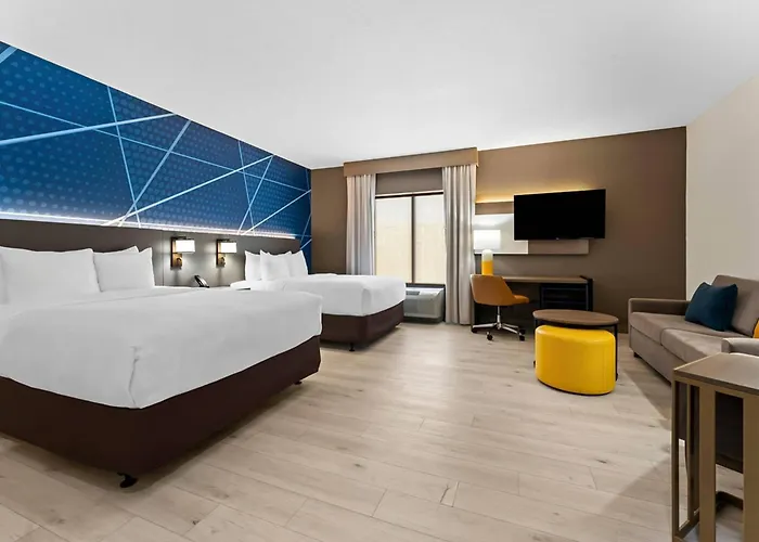 Comfort Suites Augusta Riverwatch