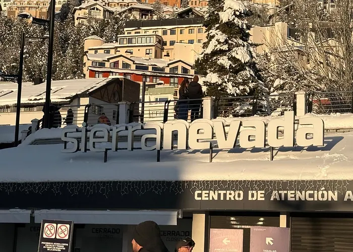 Pet Friendly hotel: Inside Plaza Sierra Nevada