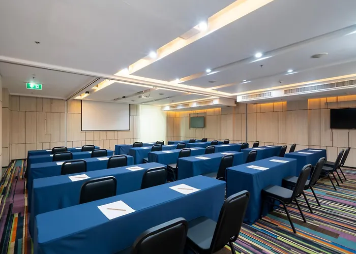 Vic 3 Bangkok Hotel