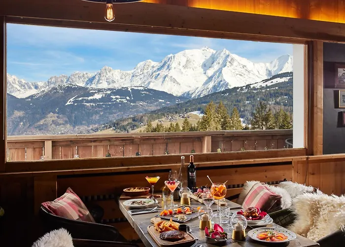 Hôtel accueillant les animaux: Chalet Alpen Valley, Mont-Blanc