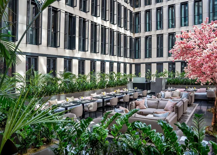 Hôtel pour familles: Grosvenor House Suites