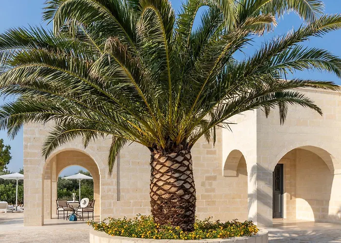 Masseria San Domenico - Preferred Hotels & Resorts