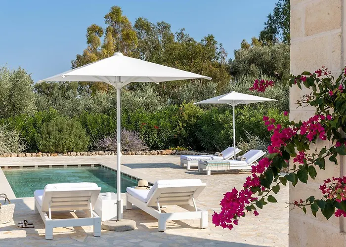 Masseria San Domenico - Preferred Hotels & Resorts