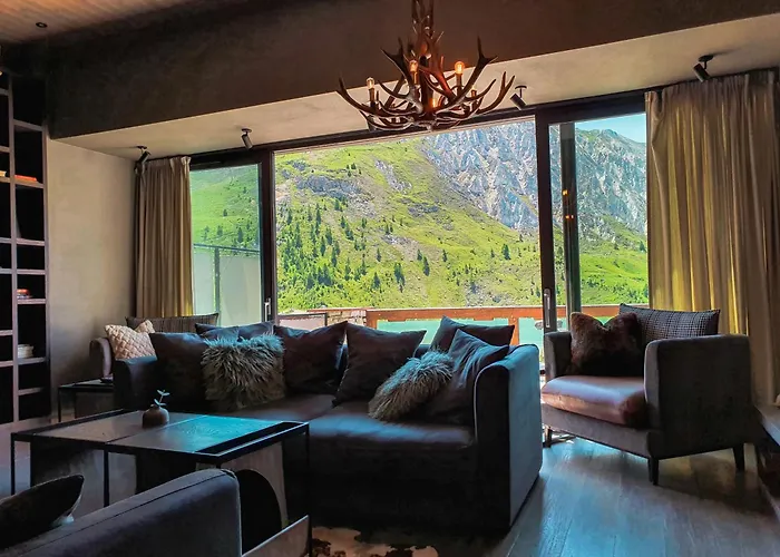 Langley Tignes 2100