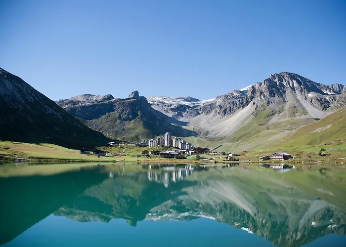 Langley Tignes 2100