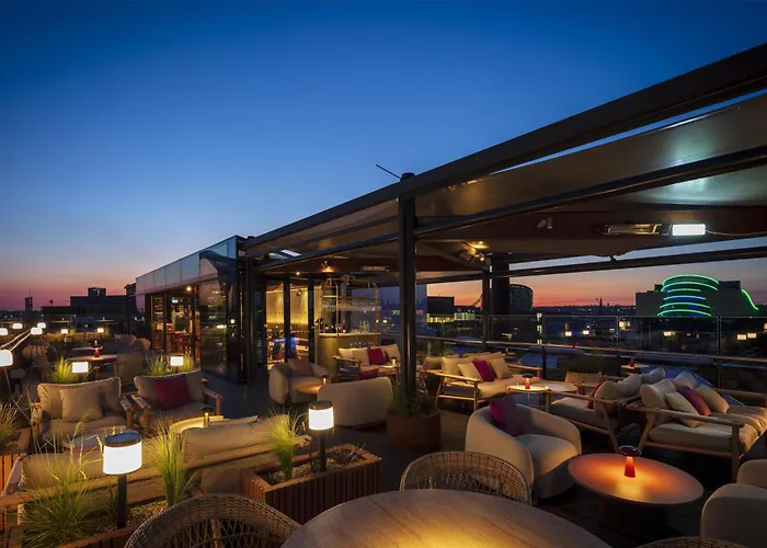 Boutique hotels Anantara The Marker Dublin- A Leading Of The World