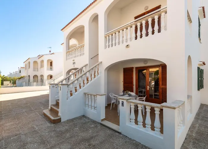Apartamentos Mar Blanca by Mauter Villas