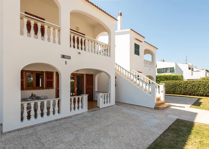 Apartamentos Mar Blanca by Mauter Villas