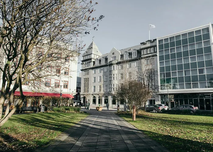 Apótek Hotel Reykjavík by Keahotels