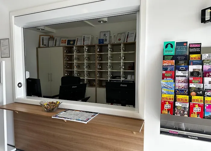  Adapt Apartment Berlin - Adlershof
