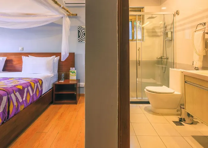 Heaven Boutique Hotel