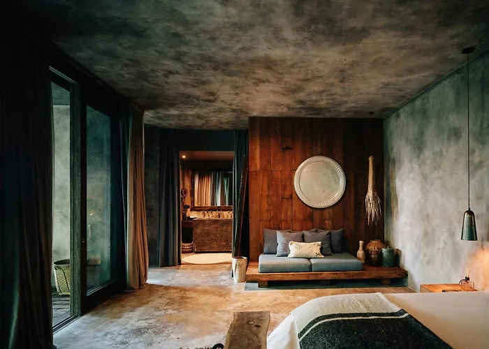  Nomade Temple Tulum