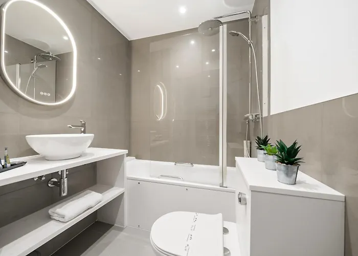 Apart hotel: Nell Gwynn Chelsea Accommodation