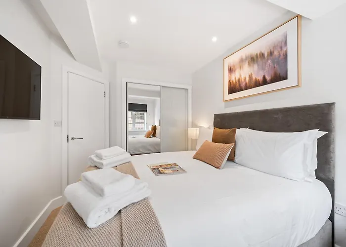 Apart hotel: Nell Gwynn Chelsea Accommodation