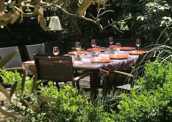 Villa Romaine & Spa A Uzes