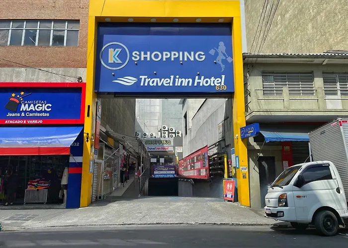 Travel Inn Express Hotels Brás